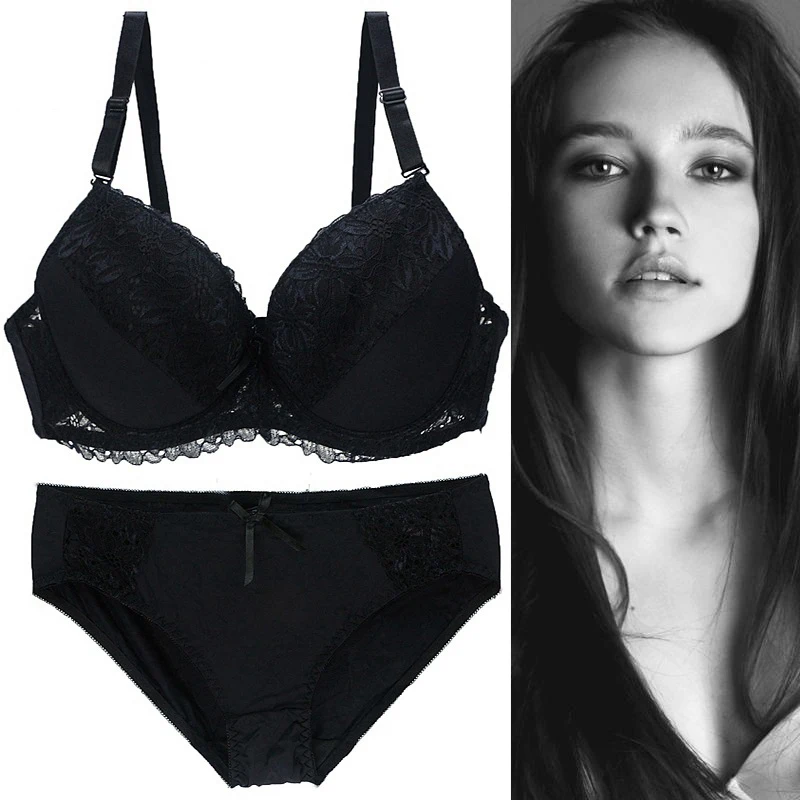 High Quality Women Bra Set Plus Size Deep V Sexy Push Up G String Embroidered Bra Brief Sets Women Underwear Set Bra And Panties
High Quality Women Bra Set Plus Size Deep V Sexy Push Up G String Embroidered Bra Brief Sets Women Underwear Set Bra And Panties