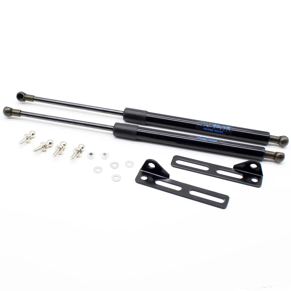 Two Sides Front Hood Bonnet Gas Struts Lift Support Shock Damper for RENAULT KOLEOS 2008-2013 2014 2015 Absorber Car Styling
Two Sides Front Hood Bonnet Gas Struts Lift Support Shock Damper for RENAULT KOLEOS 2008-2013 2014 2015 Absorber Car Styling