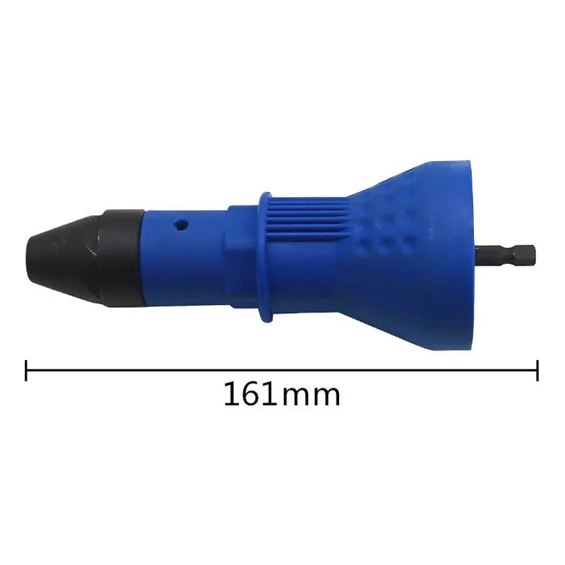 Newly Electric Rivet Nut Riveting Tool Cordless Riveting Drill Adaptor Insert Nut Tool Adapter 2.2-3.2mm XSD88
Newly Electric Rivet Nut Riveting Tool Cordless Riveting Drill Adaptor Insert Nut Tool Adapter 2.2-3.2mm XSD88