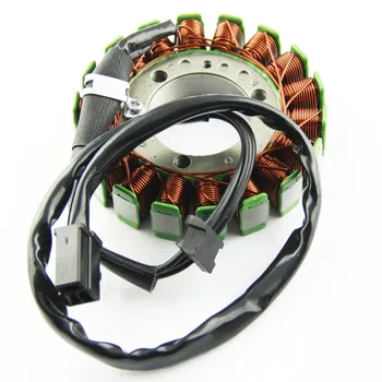 Motorcycle Ignition Magneto Stator Coil for Kawasaki ZX400 ZZR400 ZRX400 ZR400 ZRX-II Magneto Engine Stator Generator Coil
Motorcycle Ignition Magneto Stator Coil for Kawasaki ZX400 ZZR400 ZRX400 ZR400 ZRX-II Magneto Engine Stator Generator Coil
