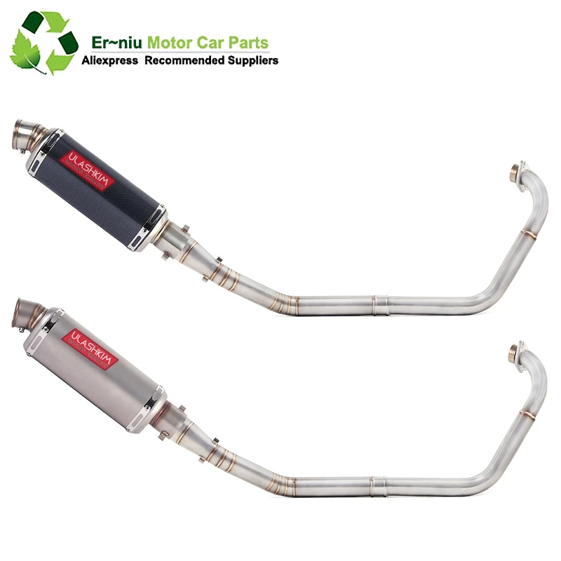 R15 YZF-R15 MT15 Motorcycle Full System Exhaust Muffler Escape Modified Link Pipe Slip-On For yamaha R15 2008-2017
R15 YZF-R15 MT15 Motorcycle Full System Exhaust Muffler Escape Modified Link Pipe Slip-On For yamaha R15 2008-2017