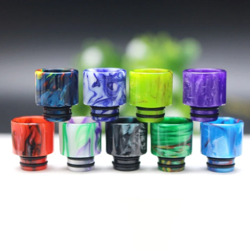 VapeSMOD 510 Epoxy Resin Long Drip Tip For 510 Atomizer Elektronik Sigara RDA RTA Random Color 13mm Diameter
VapeSMOD 510 Epoxy Resin Long Drip Tip For 510 Atomizer Elektronik Sigara RDA RTA Random Color 13mm Diameter