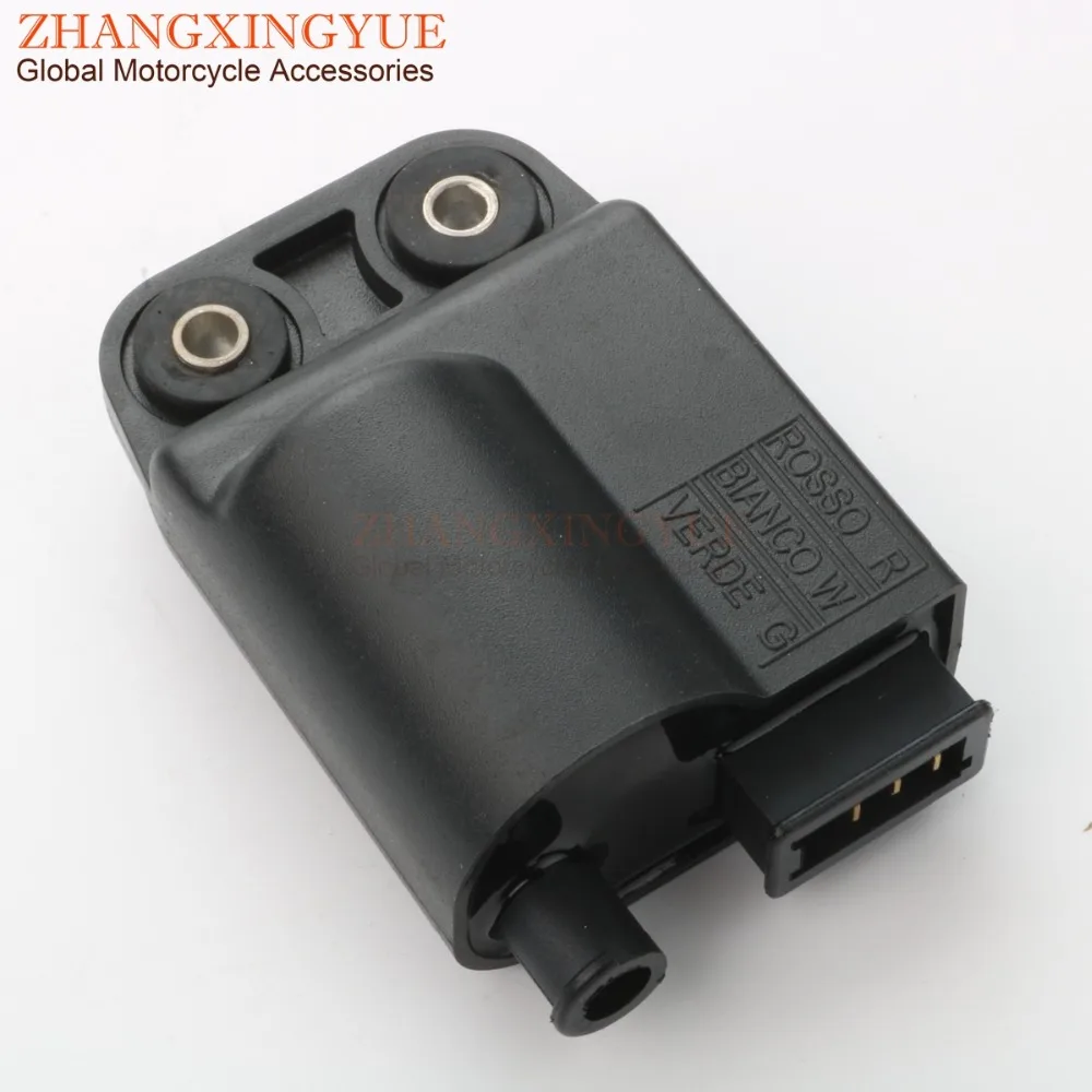 CDI / ignition coil for Gilera 50 Stalker Spec Edition Storm Eu2 Dna Gp Experience Ice Runner Poggiali 50cc 58095R 246010102
CDI / ignition coil for Gilera 50 Stalker Spec Edition Storm Eu2 Dna Gp Experience Ice Runner Poggiali 50cc 58095R 246010102