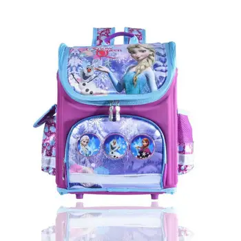 2018 Children backpack snow queen School Bag Orthopedic Children School Bag cars School Backpack Mochila Infantil for girls
2018 Children backpack snow queen School Bag Orthopedic Children School Bag cars School Backpack Mochila Infantil for girls