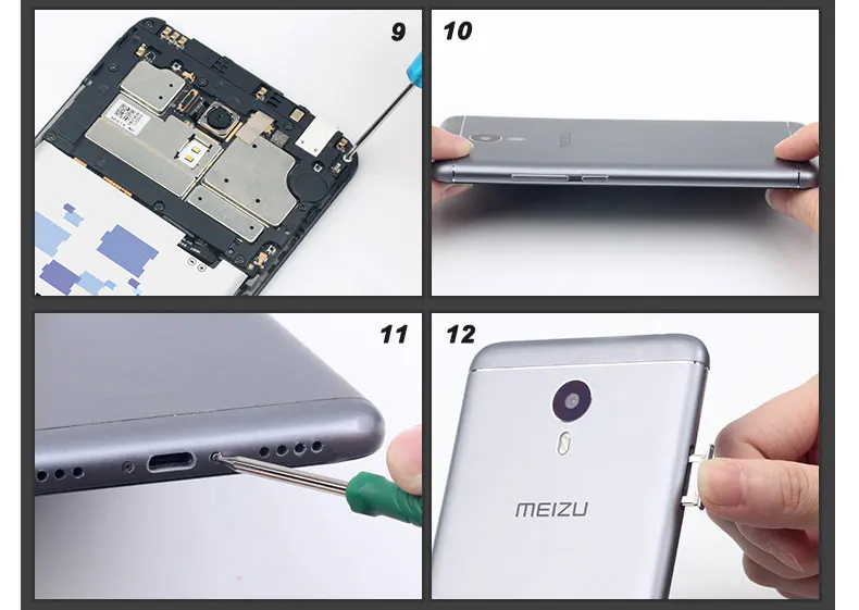 Original NOHON Battery For Meizu M2 Note Meilan Note 2 BT42C 3100mAh Lithium Polymer Battery High Capacity Replacement Batteries (19)