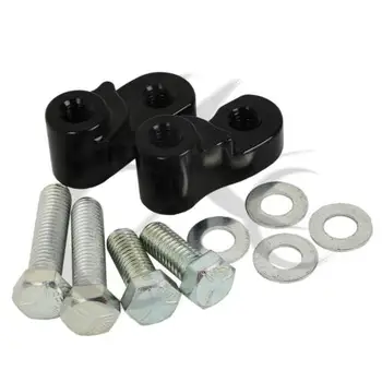TCMT Motorcycle Aluminum 1" Rear Lowering Kit For Harley Sportster XL 883 1200 05-17 Black Chrome
TCMT Motorcycle Aluminum 1" Rear Lowering Kit For Harley Sportster XL 883 1200 05-17 Black Chrome