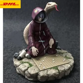 7" NARUTO Akatsuki Statue Yakushi Kabuto Bust Full-Length Portrait GK Orochimaru Action Figure Collectible Model Toy BOX Z477
7" NARUTO Akatsuki Statue Yakushi Kabuto Bust Full-Length Portrait GK Orochimaru Action Figure Collectible Model Toy BOX Z477