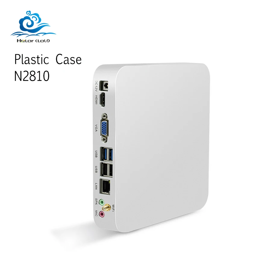 Mini Compute Celeron N2810 Windows 7 Linux Mini PC Office Computer 4GB RAM Plastic Mini tv Nettop Pocket Computer
Mini Compute Celeron N2810 Windows 7 Linux Mini PC Office Computer 4GB RAM Plastic Mini tv Nettop Pocket Computer