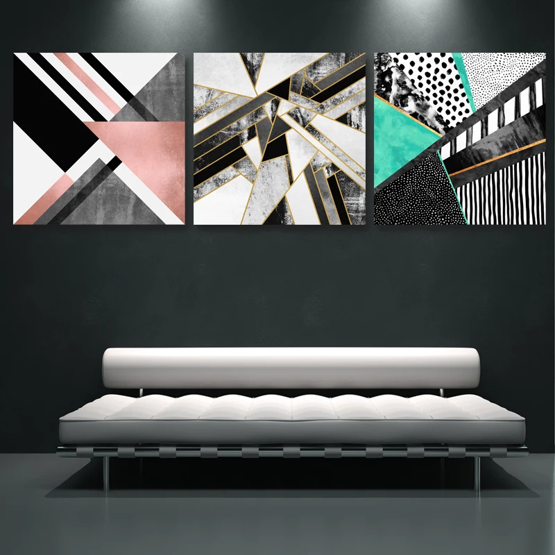 Nordic Modern Simple Canvas Prints Painting Abstract Wall Art Poster and Prints Picture For Living Room No Frame
Nordic Modern Simple Canvas Prints Painting Abstract Wall Art Poster and Prints Picture For Living Room No Frame