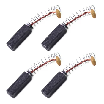 LETAOSK 4pcs Conductive Carbon Motor Brush Replacement fit for Generator Generic Electric Motor 6 x 6 x 20mm
LETAOSK 4pcs Conductive Carbon Motor Brush Replacement fit for Generator Generic Electric Motor 6 x 6 x 20mm