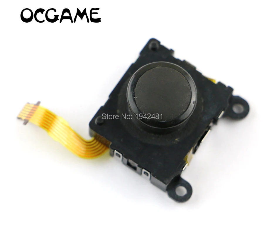 OCGAME Original 3D Analog Joystick Button Control Stick for PS VITA 1000 PSV 1000 psvita1000 Repair Parts
OCGAME Original 3D Analog Joystick Button Control Stick for PS VITA 1000 PSV 1000 psvita1000 Repair Parts