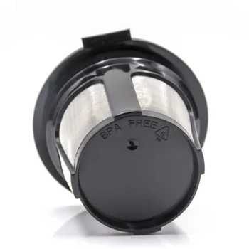 Refillable Coffee Capsule Reusable Coffee Filter Holder Pod Compatible With KEURIG 2.0, 1.0 And MINI PLUS Series
Refillable Coffee Capsule Reusable Coffee Filter Holder Pod Compatible With KEURIG 2.0, 1.0 And MINI PLUS Series