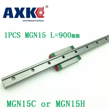 15mm Linear Guide Mgn15 L=900mm Linear Rail Way + Mgn15c Or Mgn15h Long Linear Carriage For Cnc X Y Z Axis
15mm Linear Guide Mgn15 L=900mm Linear Rail Way + Mgn15c Or Mgn15h Long Linear Carriage For Cnc X Y Z Axis