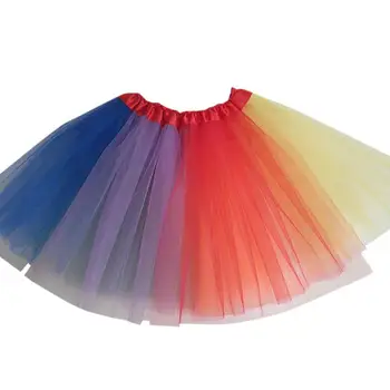 MISSKY Women Skirt Gauze Tutu Skirt Solid Color Short Pleated Pettiskirt with Star Sequins
MISSKY Women Skirt Gauze Tutu Skirt Solid Color Short Pleated Pettiskirt with Star Sequins