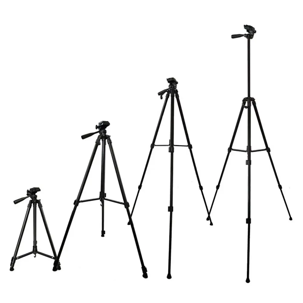 Universal Telescopic Aluminium Stand DSLR Camera Tripod Bracket with Rocker Arm 2018NEW
Universal Telescopic Aluminium Stand DSLR Camera Tripod Bracket with Rocker Arm 2018NEW