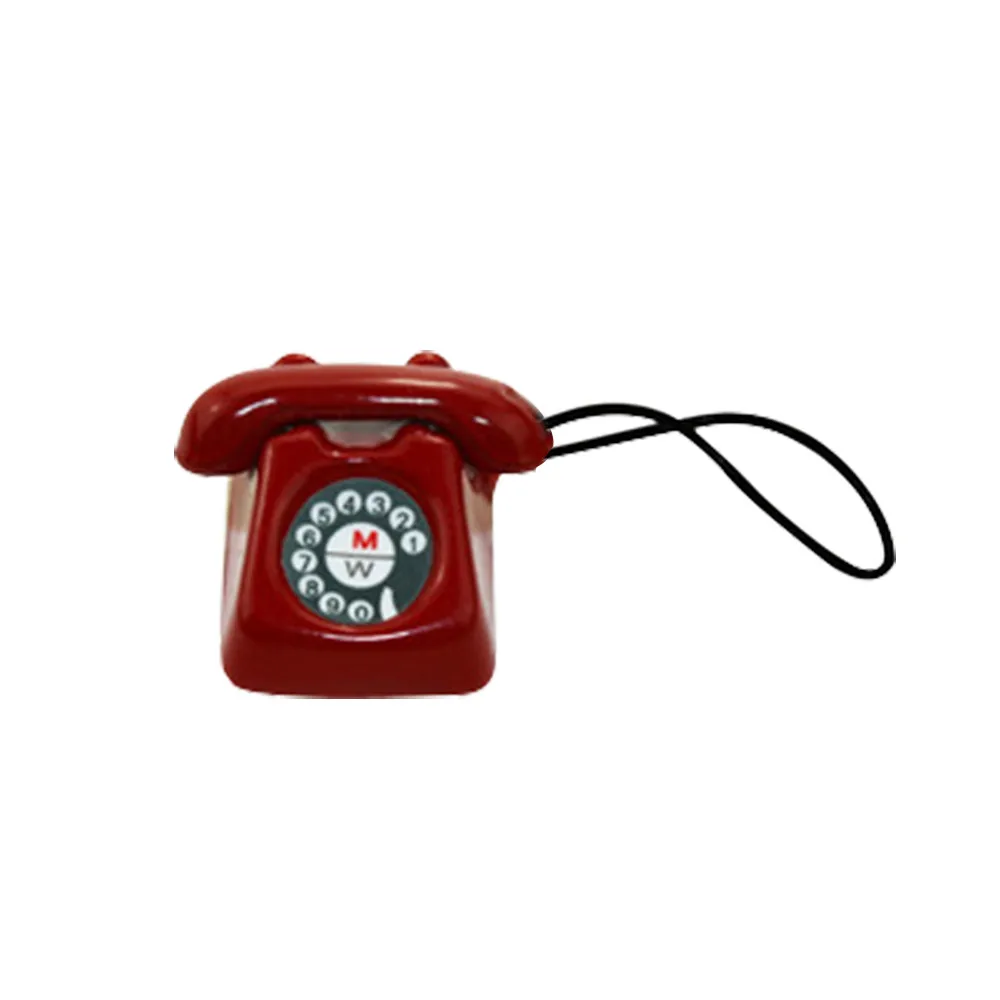 Huang Neeky 2019 hot toy kids baby 1/12 Miniature Scene Model Dollhouse Accessories Mini Telephone Phone Kid Toy Free shipping
Huang Neeky 2019 hot toy kids baby 1/12 Miniature Scene Model Dollhouse Accessories Mini Telephone Phone Kid Toy Free shipping
