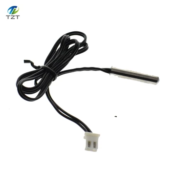 50CM NTC Thermistor Temperature Sensor Waterproof Probe Wire 10K 1% 3950 W1209 W1401 cable
50CM NTC Thermistor Temperature Sensor Waterproof Probe Wire 10K 1% 3950 W1209 W1401 cable