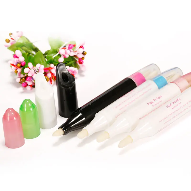 Lacheer Nail Art Corrected Pen Remover Easy to Remove Nail Gel Painting Mistake 1 Pcs UV Nail Gel Polish Manicure Cleaner
Lacheer Nail Art Corrected Pen Remover Easy to Remove Nail Gel Painting Mistake 1 Pcs UV Nail Gel Polish Manicure Cleaner