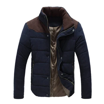New Jacket Men Hot Sale Thick High Quality Autumn Winter Warm Outwear Brand Coat Casual Solid Male Windbreak Jackets M-3XL
New Jacket Men Hot Sale Thick High Quality Autumn Winter Warm Outwear Brand Coat Casual Solid Male Windbreak Jackets M-3XL