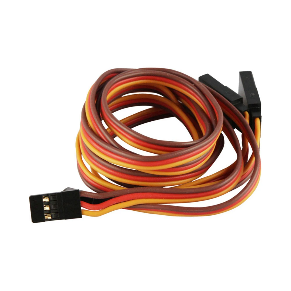 Free Shipping For 10pcs AMASS 60cm Quadcopter Servo Extension Lead 22AWG JR Female to Male Wire Cable
Free Shipping For 10pcs AMASS 60cm Quadcopter Servo Extension Lead 22AWG JR Female to Male Wire Cable