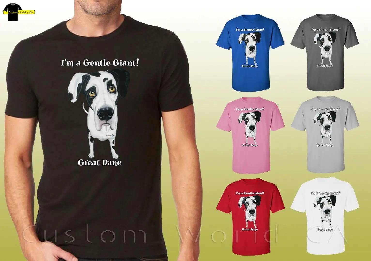 Great Dane Shirts Dog Love Great Dane Graphic Tee Unisex T-Shirt (19652hd4) free shipping cheap tee Fashion Style Men Tee
Great Dane Shirts Dog Love Great Dane Graphic Tee Unisex T-Shirt (19652hd4) free shipping cheap tee Fashion Style Men Tee