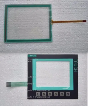 Brand New Keypad & Touch Screen for K-TP178 Operating Panel KTP178 Touch Pad Digitizer
Brand New Keypad & Touch Screen for K-TP178 Operating Panel KTP178 Touch Pad Digitizer
