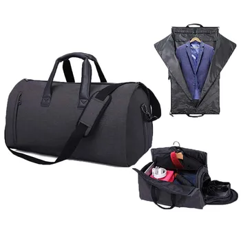 Multifunction Travel Bag Men Women Duffle Bag for Trip Hand Luggage Bags Suit Storage Luggage Bags with Shoe Pouch
Multifunction Travel Bag Men Women Duffle Bag for Trip Hand Luggage Bags Suit Storage Luggage Bags with Shoe Pouch