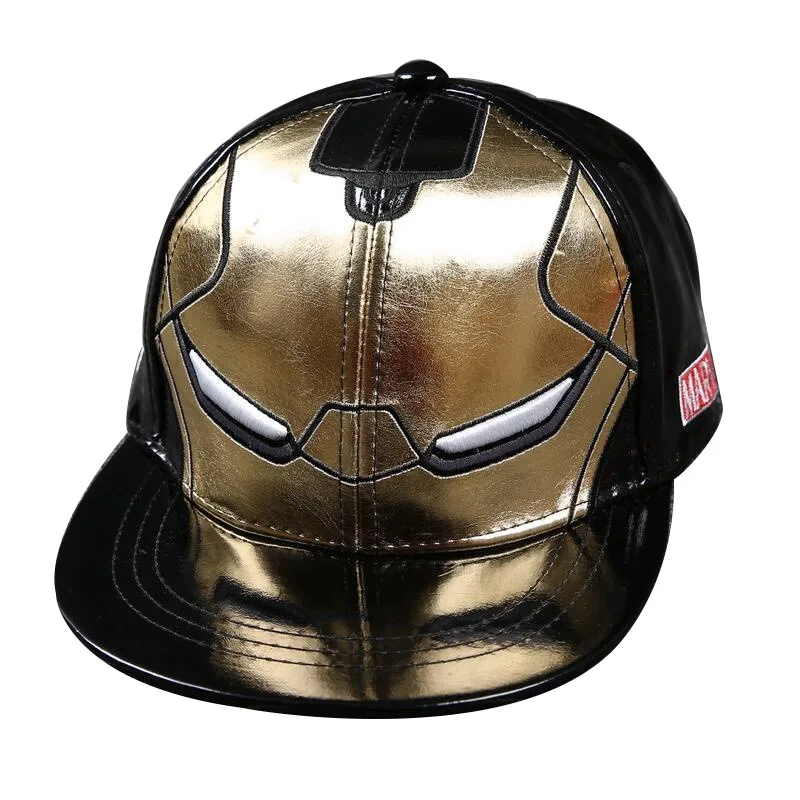 Disney baby boy sun hat child hip hop baseball cartoon hat iron man boy adult parent-child hat
Disney baby boy sun hat child hip hop baseball cartoon hat iron man boy adult parent-child hat