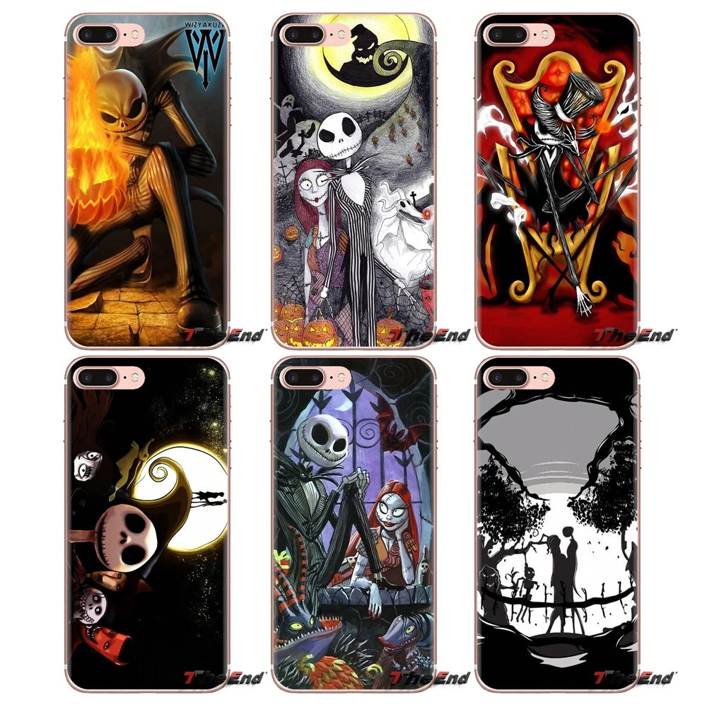 For Xiaomi Mi3 Samsung A10 A30 A40 A50 A60 A70 Galaxy S2 Note 2 Grand Core Prime Nightmare Before Christmas Jack Sally Soft Case
For Xiaomi Mi3 Samsung A10 A30 A40 A50 A60 A70 Galaxy S2 Note 2 Grand Core Prime Nightmare Before Christmas Jack Sally Soft Case