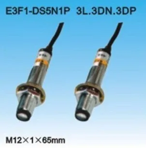 Infrared e3f1-3dn1 3 Wire NPN NO Infrared e3f1-3dn1 3 Wire NPN NO<br><br>Aliexpress
