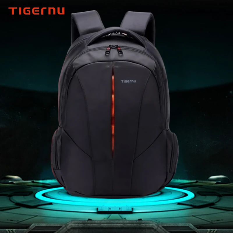 14/15.6 inch Tigernu Laptop bag Waterproof backpack travel bag unisex men women Durable Free Shipping 14/15.6 inch Tigernu Laptop bag Waterproof backpack travel bag unisex men women Durable Free Shipping<br><br>Aliexpress