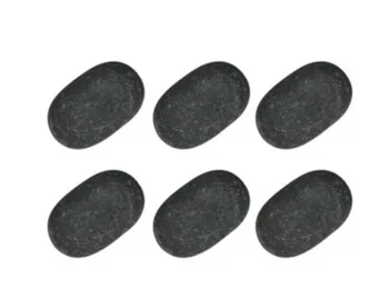 Elitzia ET0006 Beauty Salon Eye Massager For Back Relax Basalt Hot Massage Stone
Elitzia ET0006 Beauty Salon Eye Massager For Back Relax Basalt Hot Massage Stone