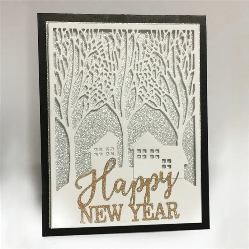 Naifumodo Trees Background Metal Cutting Dies Scrapbooking Forest Frame for Album Craft Dies Card Embossing New Dies for 2019
Naifumodo Trees Background Metal Cutting Dies Scrapbooking Forest Frame for Album Craft Dies Card Embossing New Dies for 2019