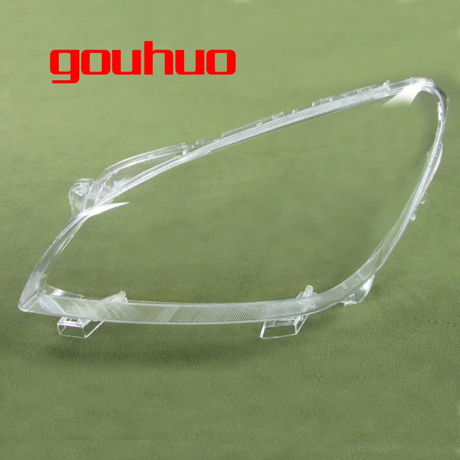 Lampshade Lamp Shade Front Headlight Shell Transparent Headlamp Cover Lens for Great Wall Voleex C30 2010 2011 2012 2013 2014
Lampshade Lamp Shade Front Headlight Shell Transparent Headlamp Cover Lens for Great Wall Voleex C30 2010 2011 2012 2013 2014
