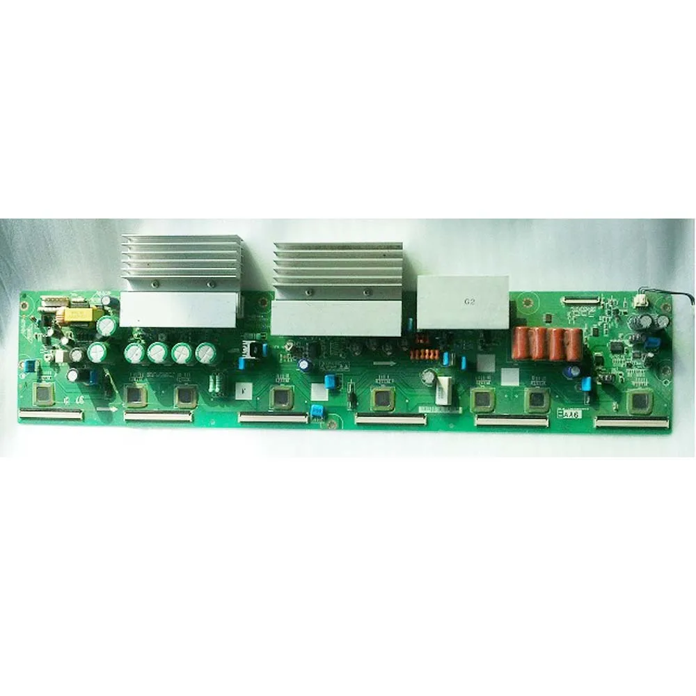 used Original 50HW-YB04 Y board LJ41-05905A LJ92-01601A | Электроника
