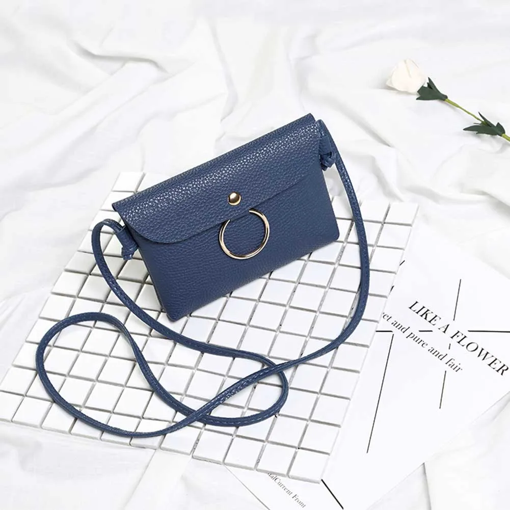 Hot Sale Crossbody Bags for Women Ladies' PU Leather Shoulder Bag Small Sling Purses Phone Beach Bag Soft Hasp Bags Bolsos Mujer
Hot Sale Crossbody Bags for Women Ladies' PU Leather Shoulder Bag Small Sling Purses Phone Beach Bag Soft Hasp Bags Bolsos Mujer