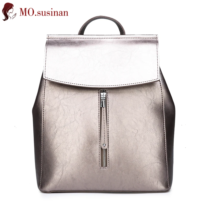 Lady Rucksack High Quality Leather Backpack Large Capacity Business Leisure Travel Bagpack 2019 Vintage Women Back Pack Mochilas
Lady Rucksack High Quality Leather Backpack Large Capacity Business Leisure Travel Bagpack 2019 Vintage Women Back Pack Mochilas