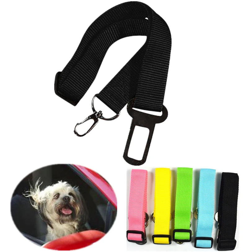Candy Color Vehicle Car Seat Belt Seatbelt Harness Lead Clip Pet Cat Dog Safety Belts Nylon Solid Pet Dog Cat Puppies 40JA10
Candy Color Vehicle Car Seat Belt Seatbelt Harness Lead Clip Pet Cat Dog Safety Belts Nylon Solid Pet Dog Cat Puppies 40JA10