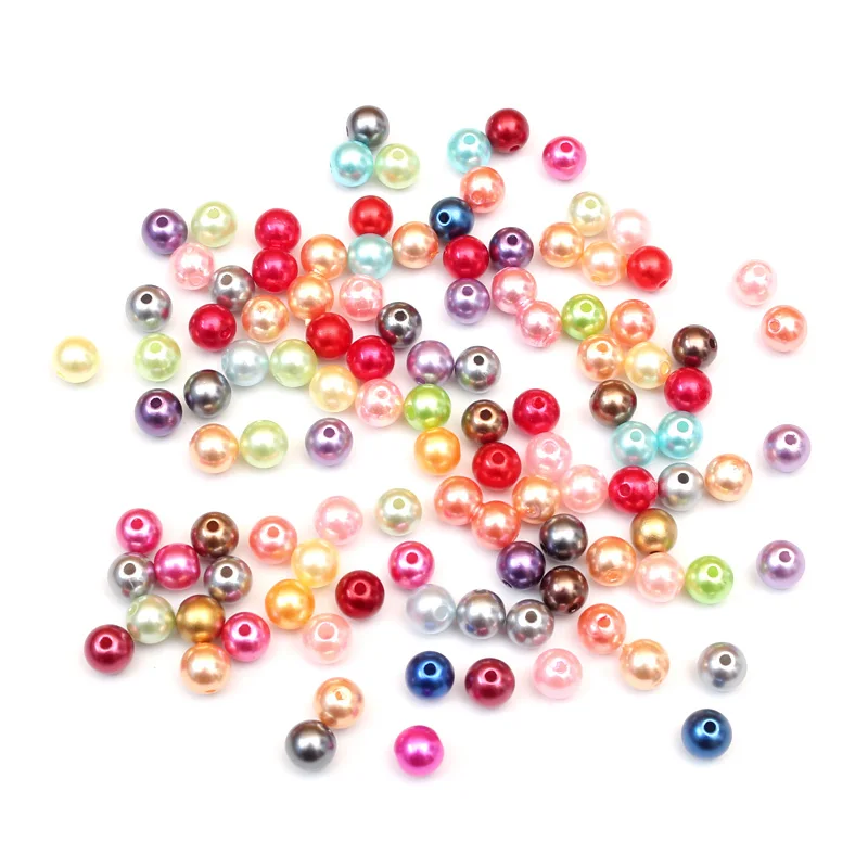 2000Pcs Mixed Round Pearl Beads Various Sizes For Jewellery Marking Loose Spacer Beads Bracelet Necklace Charm Jewelry Finding
2000Pcs Mixed Round Pearl Beads Various Sizes For Jewellery Marking Loose Spacer Beads Bracelet Necklace Charm Jewelry Finding