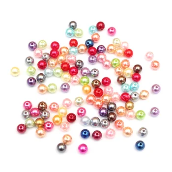 2000Pcs Mixed Round Pearl Beads Various Sizes For Jewelry Marking Loose Spacer Beads Bracelet Necklace Charm Jewelry Finding
2000Pcs Mixed Round Pearl Beads Various Sizes For Jewelry Marking Loose Spacer Beads Bracelet Necklace Charm Jewelry Finding
