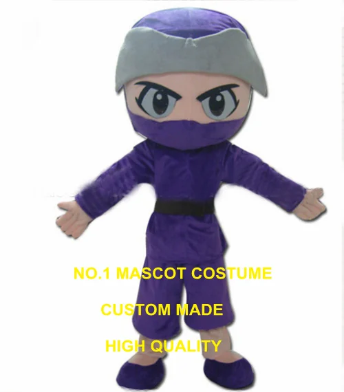 Ninja mascot costume wholesale hot sale cartoon Ninja boy theme anime cosplay costumes performing carnival fancy dress 2797
Ninja mascot costume wholesale hot sale cartoon Ninja boy theme anime cosplay costumes performing carnival fancy dress 2797