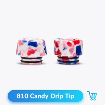 Quartz Banger 810 Resin Drip Tip Wide Bore for V8 RDTA Tank Vape Atomizer 810 Mouthpiece E Cigarette Accessories (1pc/lot)
Quartz Banger 810 Resin Drip Tip Wide Bore for V8 RDTA Tank Vape Atomizer 810 Mouthpiece E Cigarette Accessories (1pc/lot)