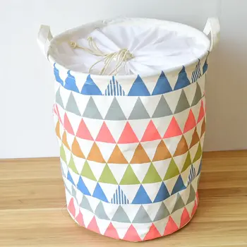 Color cotton waterproof beam instoragebarrels dirty clothes basket folding laundry basket with cover
Color cotton waterproof beam instoragebarrels dirty clothes basket folding laundry basket with cover