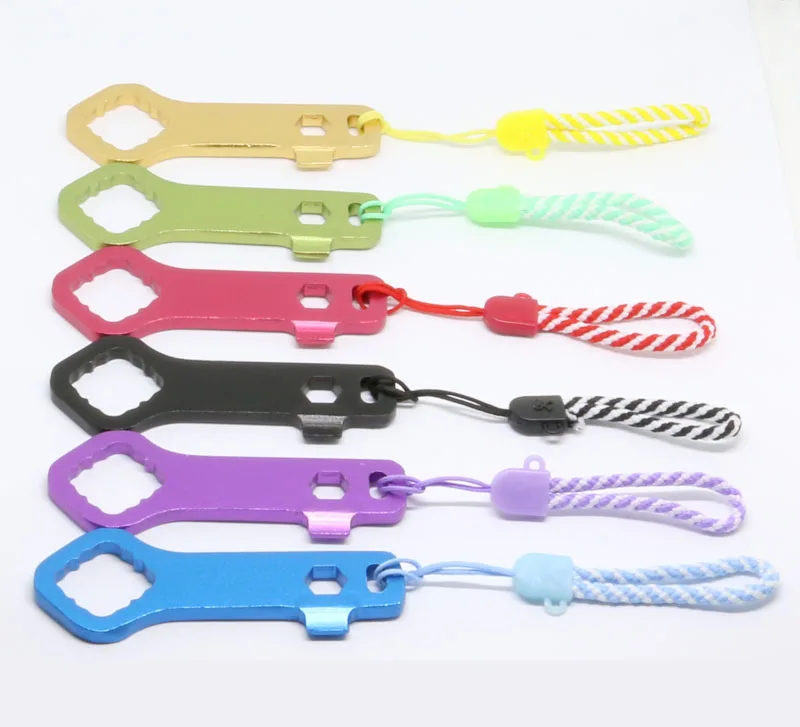 Aluminum Alloy Tighten Knob Bolt Nut Screw tool Wrench Spanner For Gopro hero xiaomi yi SJCAM | Электроника