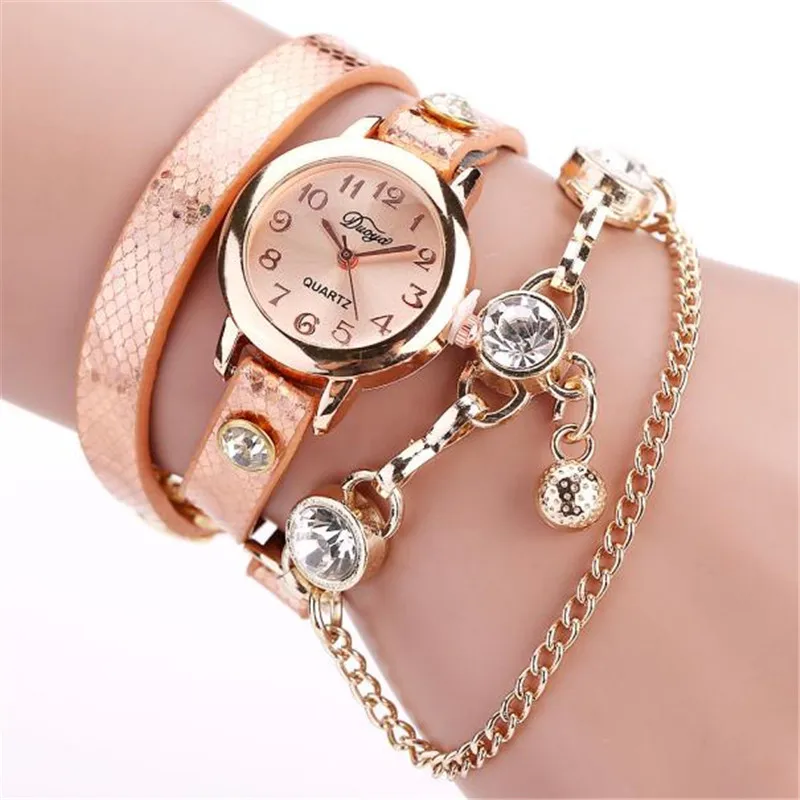 2019 DUOYA watches bracelet watch women wrist watches Hot sale fashion luxury bead pendant women Wristwatches Relogio Feminino
2019 DUOYA watches bracelet watch women wrist watches Hot sale fashion luxury bead pendant women Wristwatches Relogio Feminino