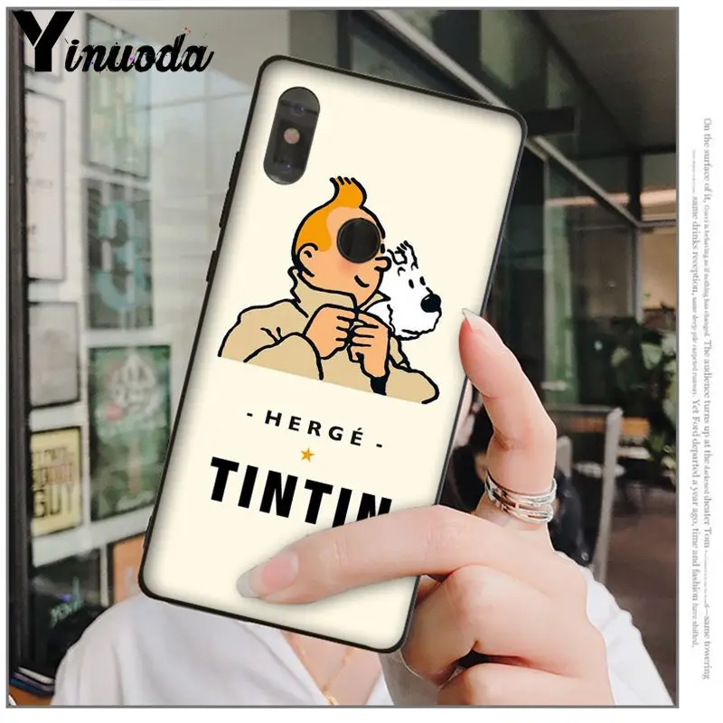 The Adventures of Tintin