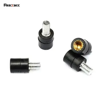 12PCS/4PCS Realacc M3*7+4.5 Flight Controller Anti-Vibration Fixed Screws For RC Quadcopter Repair Tools Accessories RC Toys
12PCS/4PCS Realacc M3*7+4.5 Flight Controller Anti-Vibration Fixed Screws For RC Quadcopter Repair Tools Accessories RC Toys