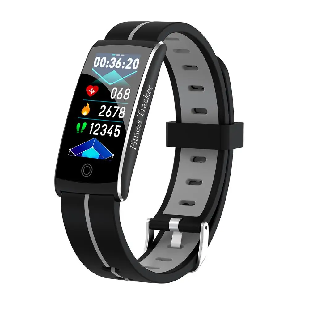F10C Smart Bracelet Heart Rate Sleep Monitor Fitness Tracker Blood Pressure Watch Waterproof Men Women Sport Band Android IOS
F10C Smart Bracelet Heart Rate Sleep Monitor Fitness Tracker Blood Pressure Watch Waterproof Men Women Sport Band Android IOS