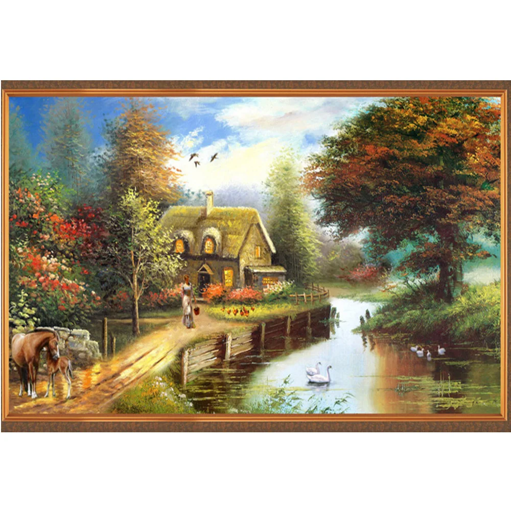 Swan DIY diamond painting cross stitch full diamond embroidery europe wedding decor square drill halloween christmas gift H776
Swan DIY diamond painting cross stitch full diamond embroidery europe wedding decor square drill halloween christmas gift H776
