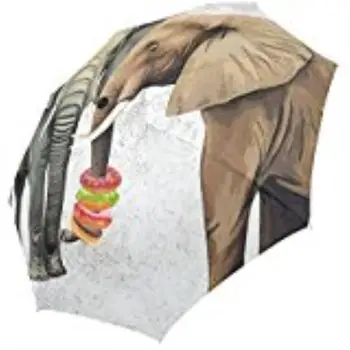 Love Elephant Foldable Umbrella Anti Rain Umbrella 3 Folding Parasol Sun Protection Anti-UV Umbrella for Women
Love Elephant Foldable Umbrella Anti Rain Umbrella 3 Folding Parasol Sun Protection Anti-UV Umbrella for Women
